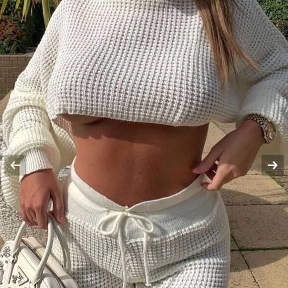 Sweater set - Picture 2 of 4